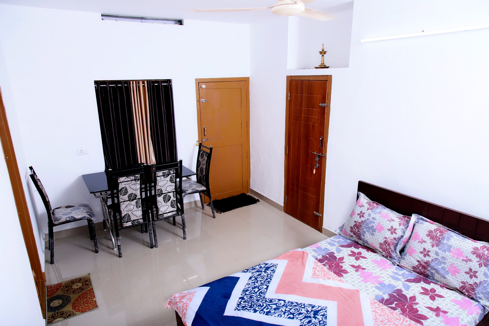 Multi-functional room